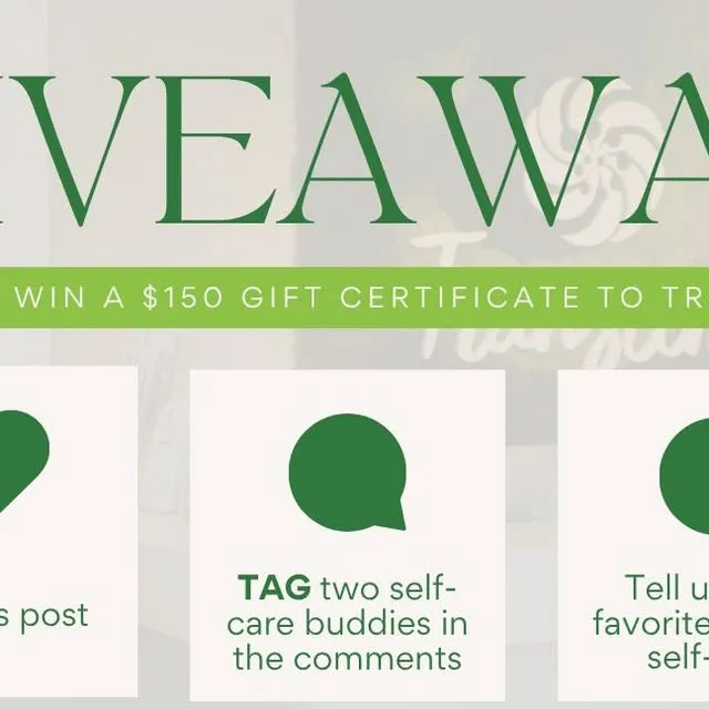 Gift Certificate Giveaway