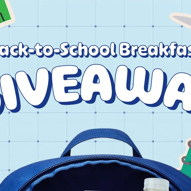 Goodies Giveaway