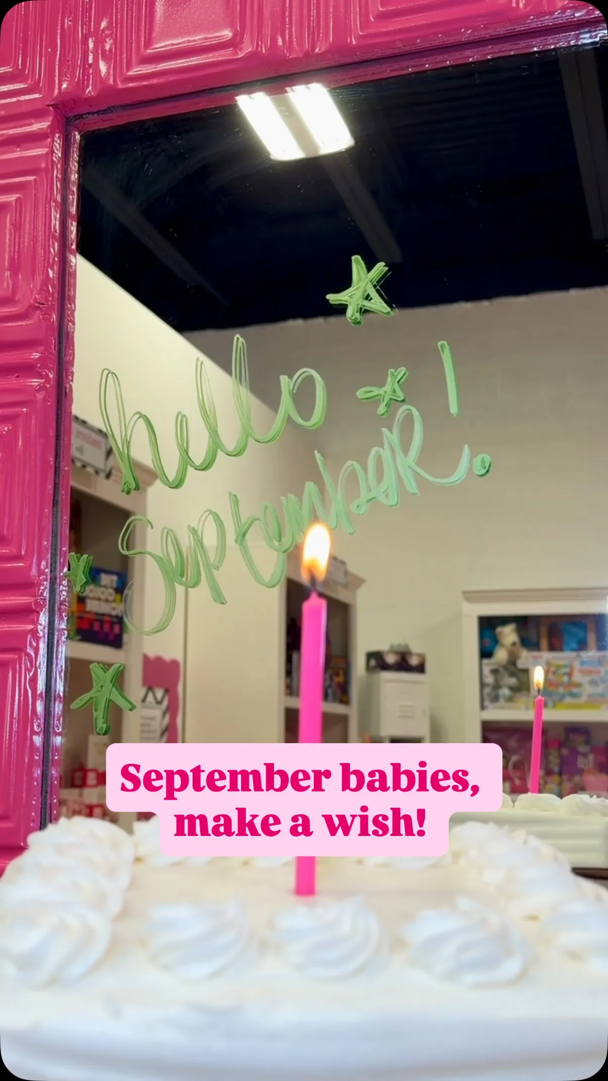Happy Birthday, September Birthdays Giveaway