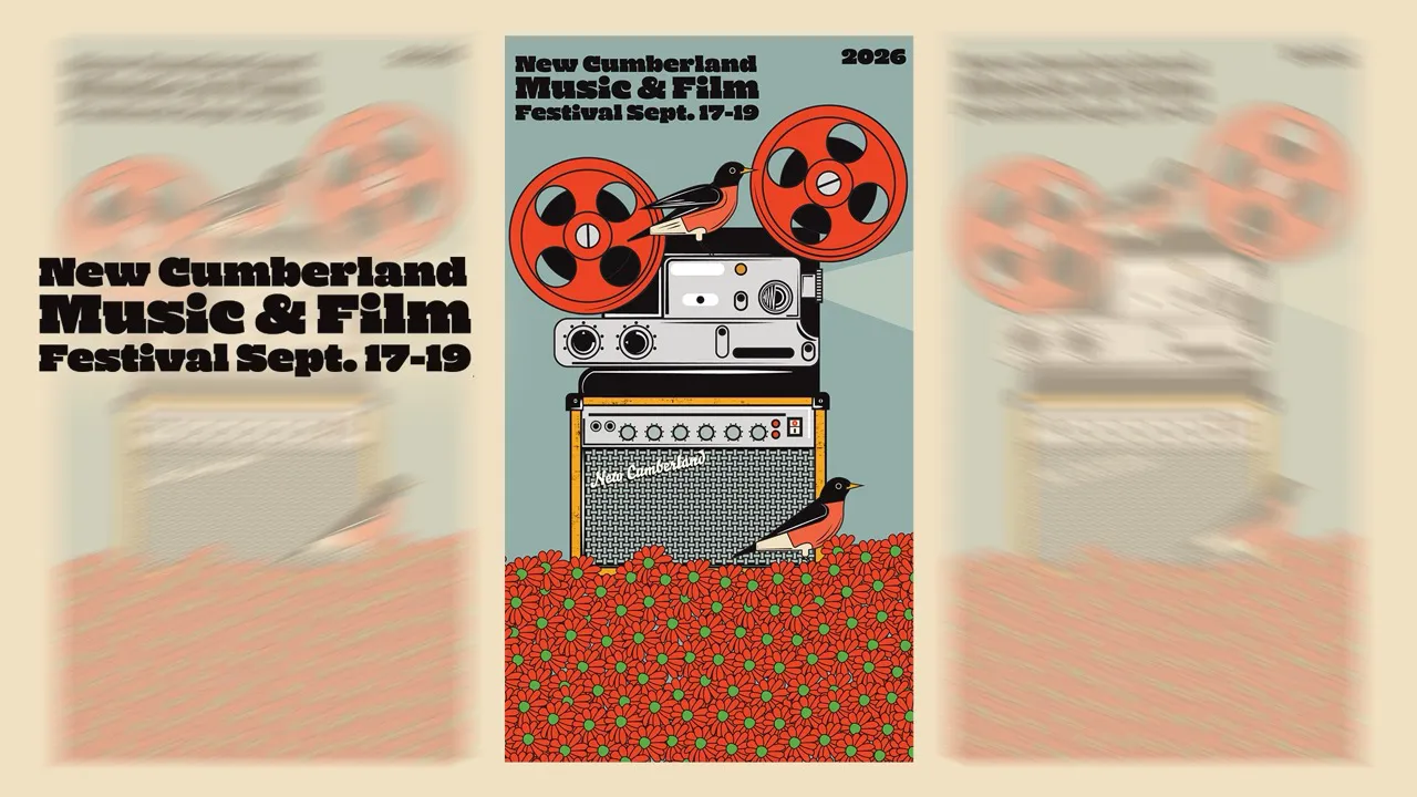 New Cumberland Music + Film Festival Giveaway