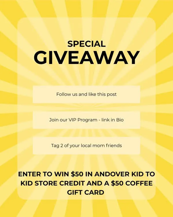 Gift Card Giveaway